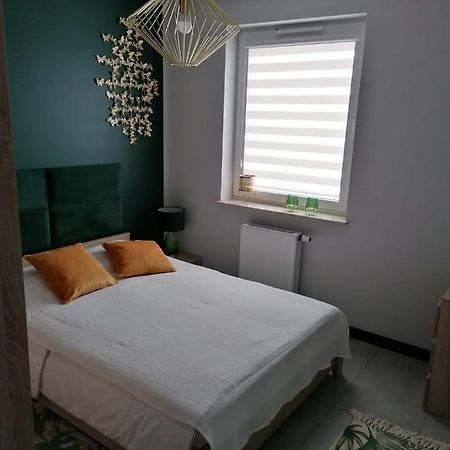 Apartament Kubiks Sady Malbork Exterior foto