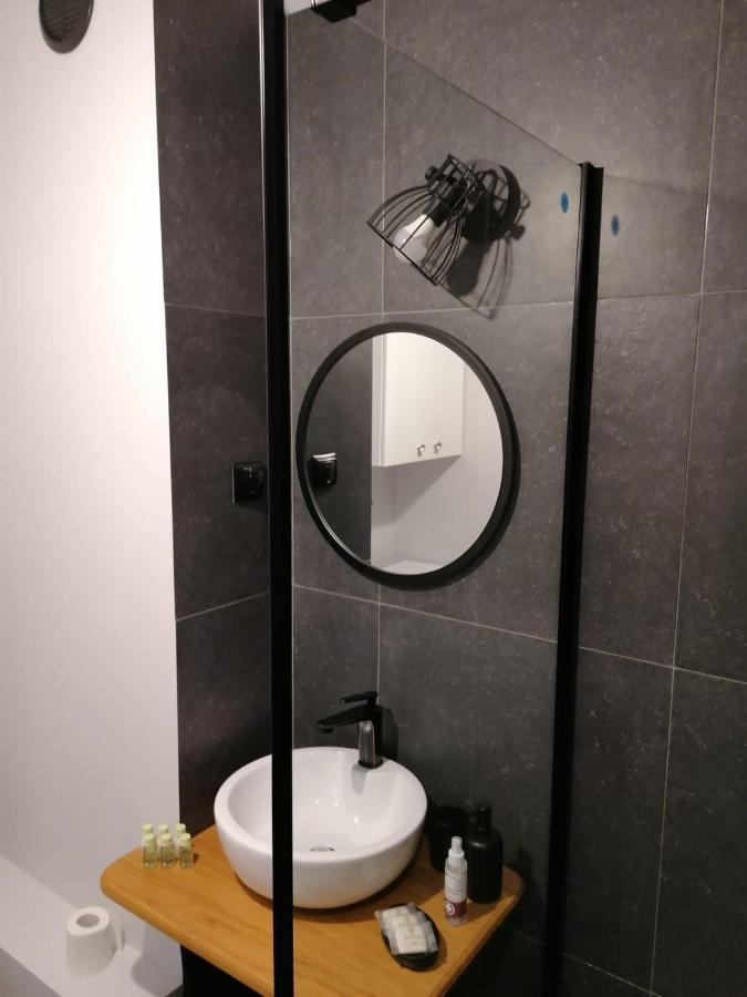 Apartament Kubiks Sady Malbork Exterior foto