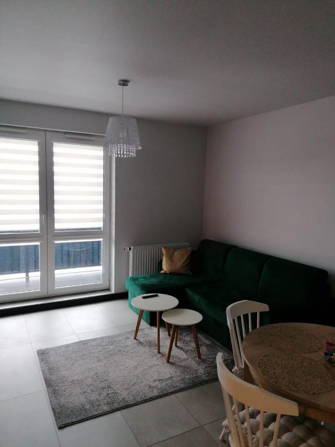 Apartament Kubiks Sady Malbork Exterior foto